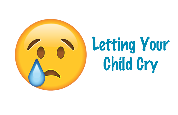 Letting You Child Cry