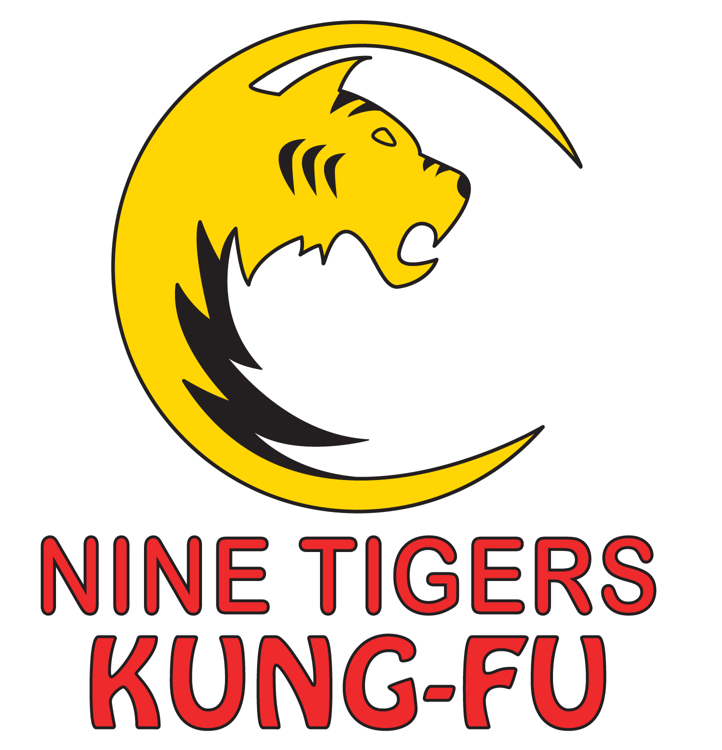 Nine Tigers Logo 2