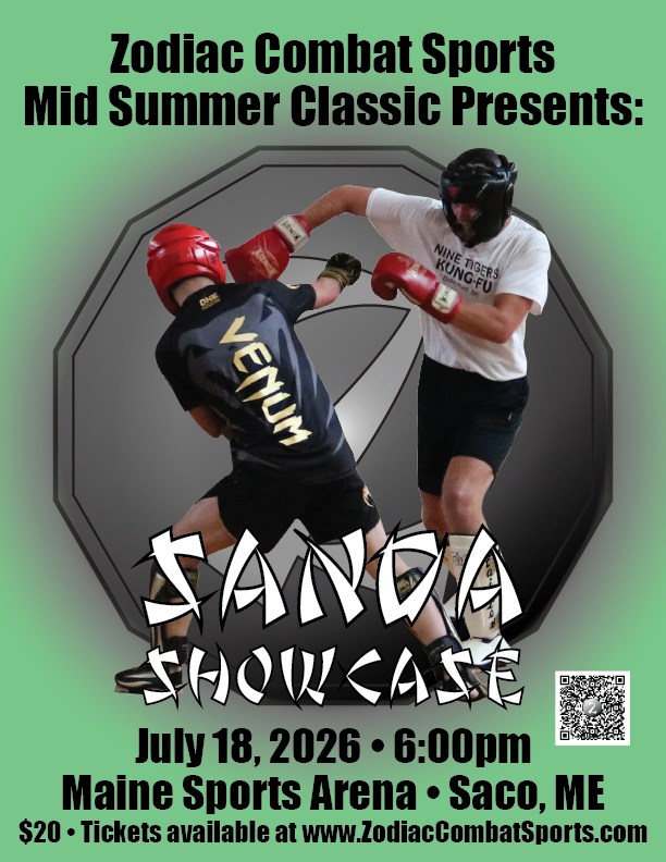 Sanda Showcase